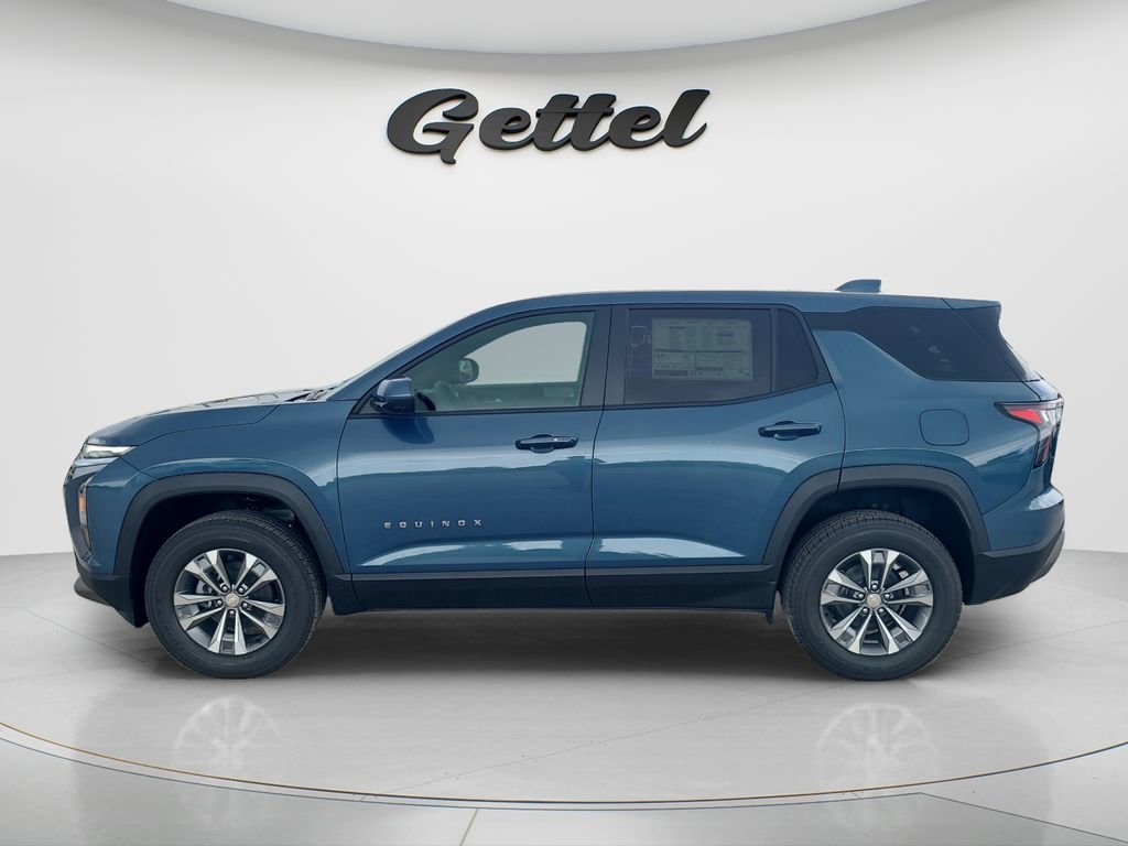 2026 Chevrolet Equinox LT - Photo 8