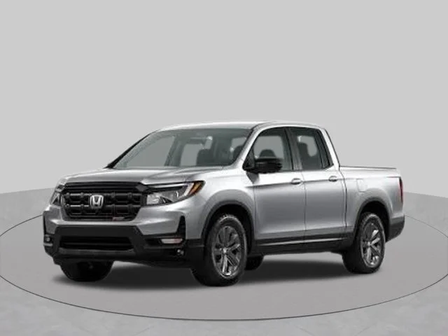 2025 Honda Ridgeline