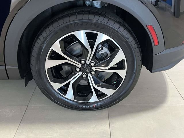 New 2026 Shadow Black Ford Select image 4