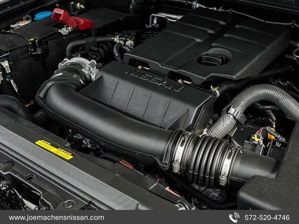 2026 Nissan Frontier SV - Photo 6