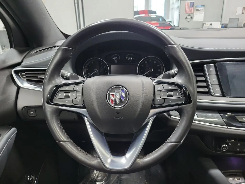 Used 2023 Black Buick Essence image 32