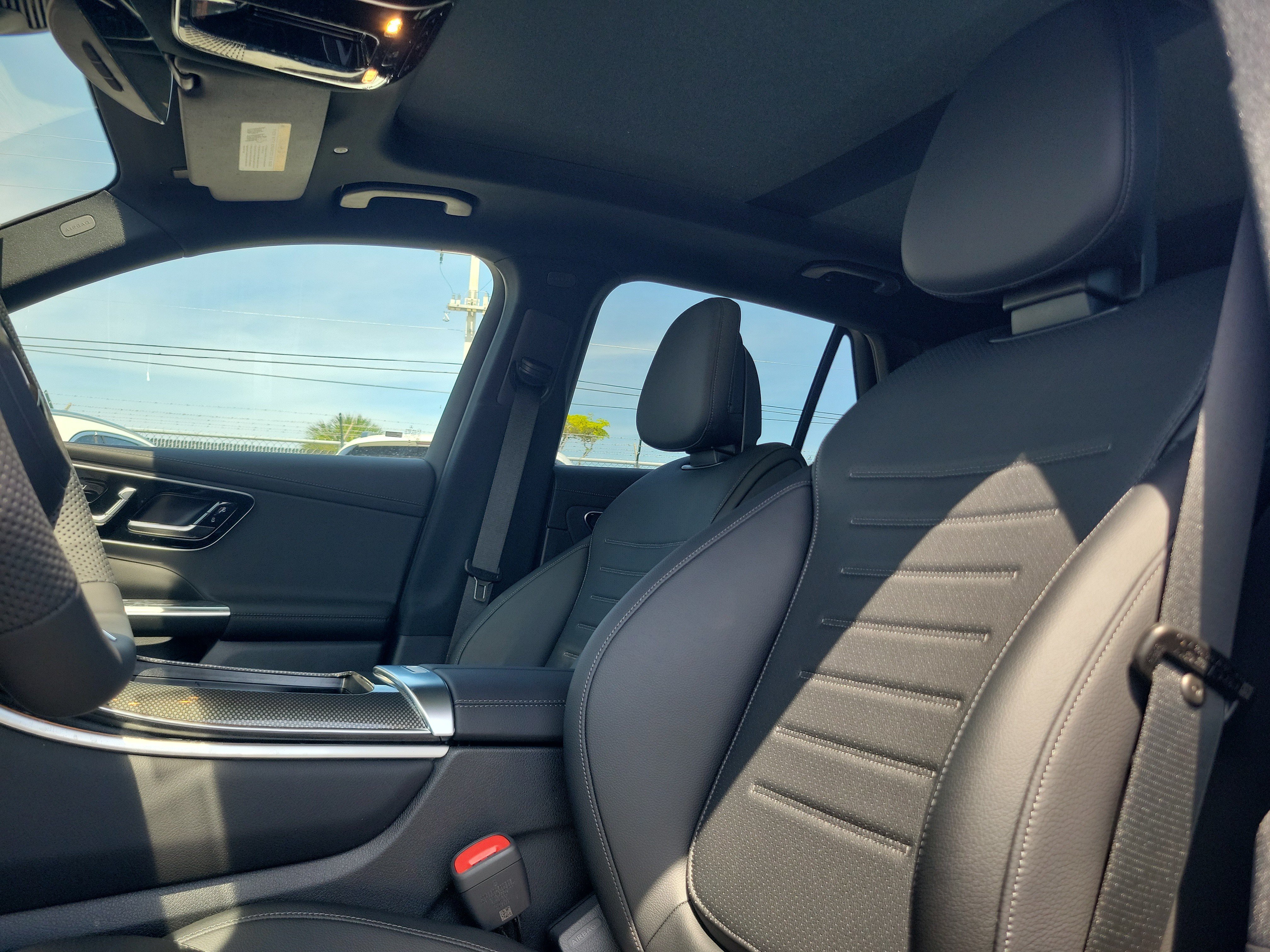 New 2026 Black Mercedes-Benz GLC 300 image 52