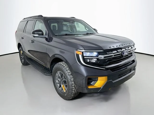 2027 Ford Expedition Tremor