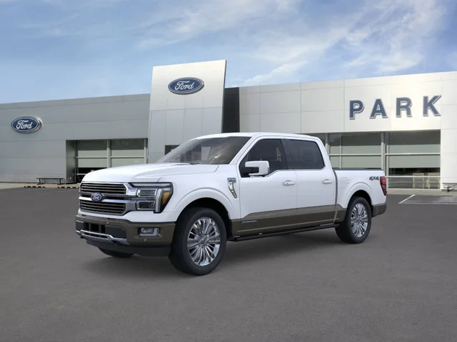 2026 Ford F-150 King Ranch®