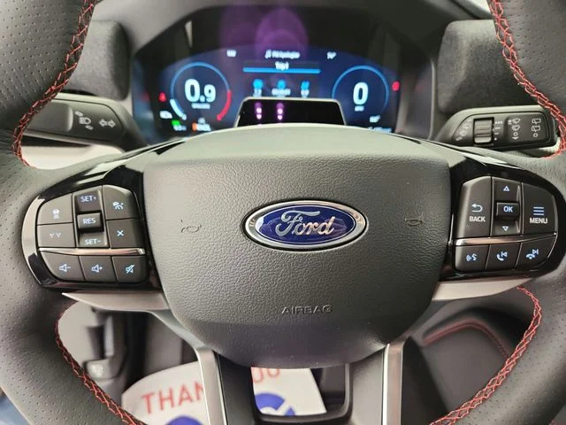 New 2026 Vapor Blue Metallic Ford ST-Line image 46