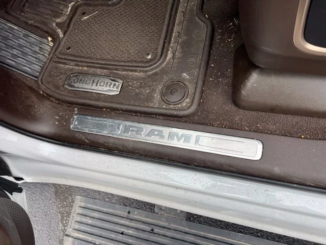 Used 2026 White Ram Limited image 33