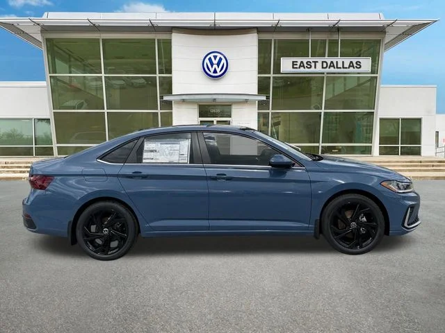 New 2026 Blue Volkswagen 1.5T SE image 2