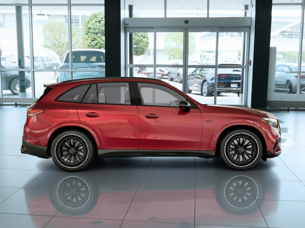 New 2027 MANUFAKTUR Patagonia Red Metallic Mercedes-Benz  image 43