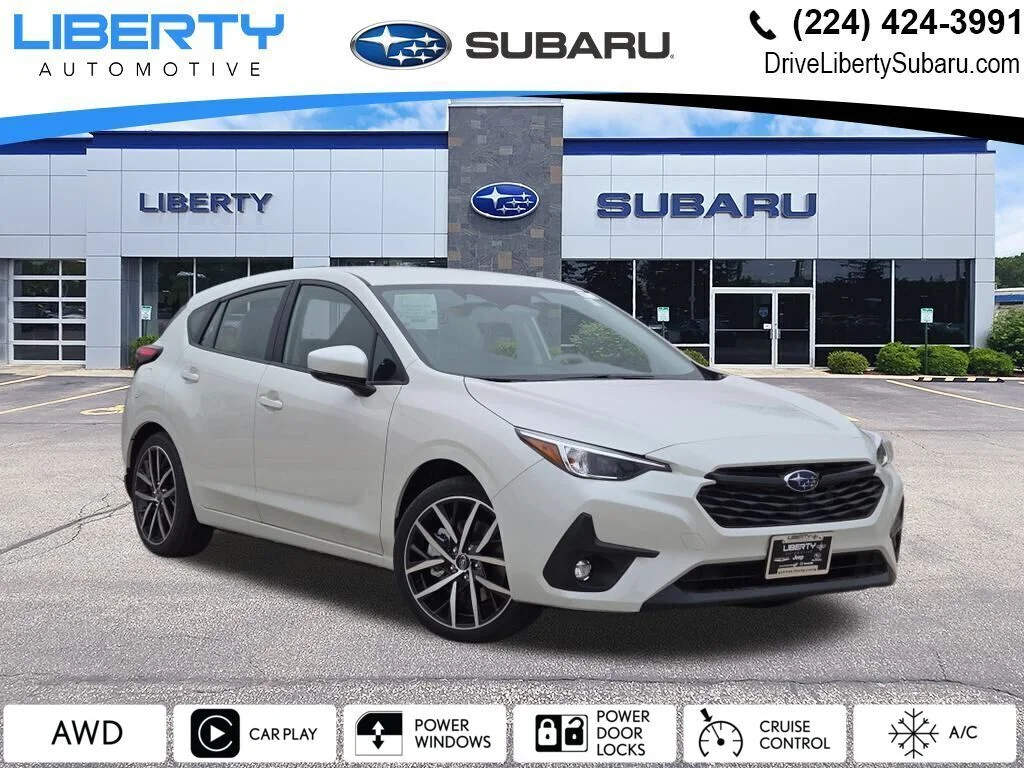 2026 Subaru Impreza 2.0 Sport CVT's photo