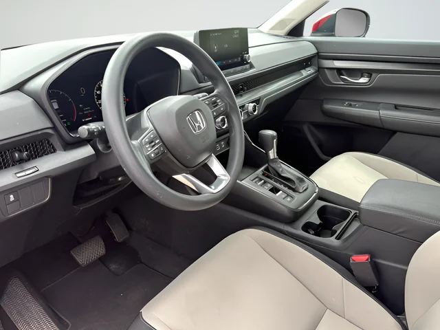 Used 2025 Red Honda EX image 14