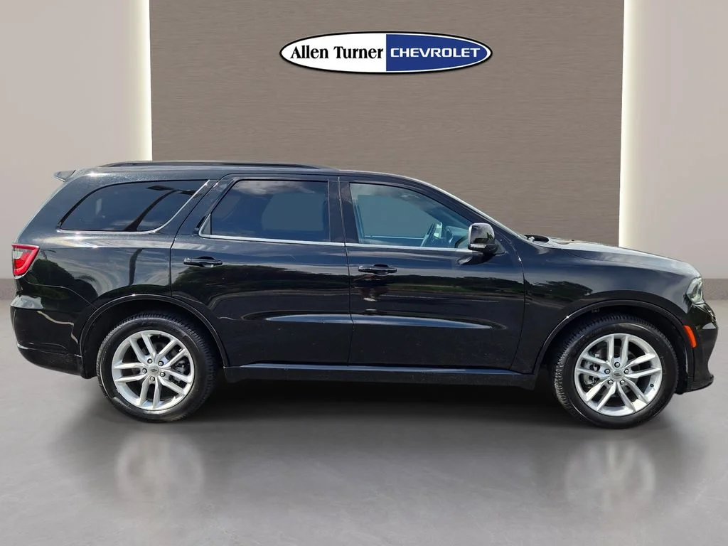 Used 2024 Black Dodge GT Plus image 5