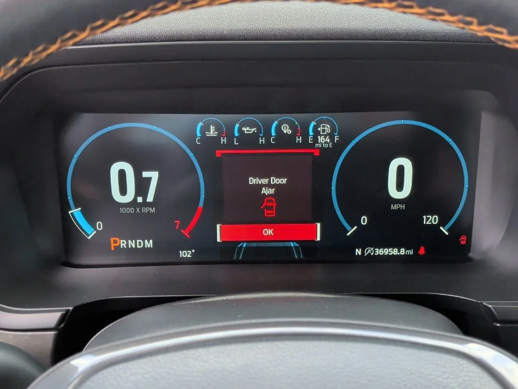 Used 2023 Gray Ford Tremor image 21