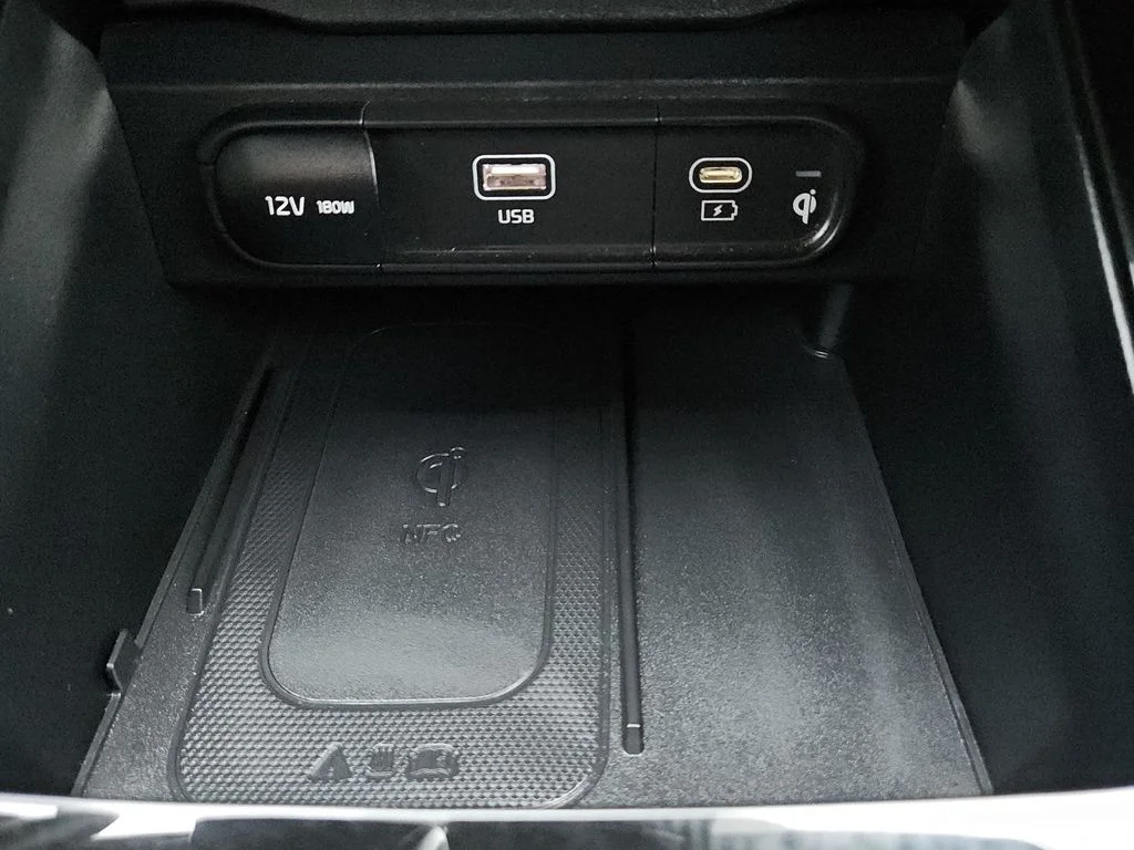 Used 2024 Ebony Black Kia SX-Prestige X-Pro image 36