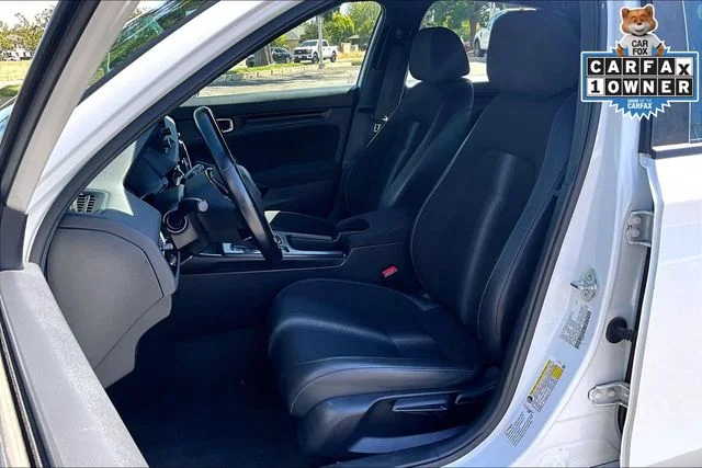 Used 2024 White Honda Sport image 24