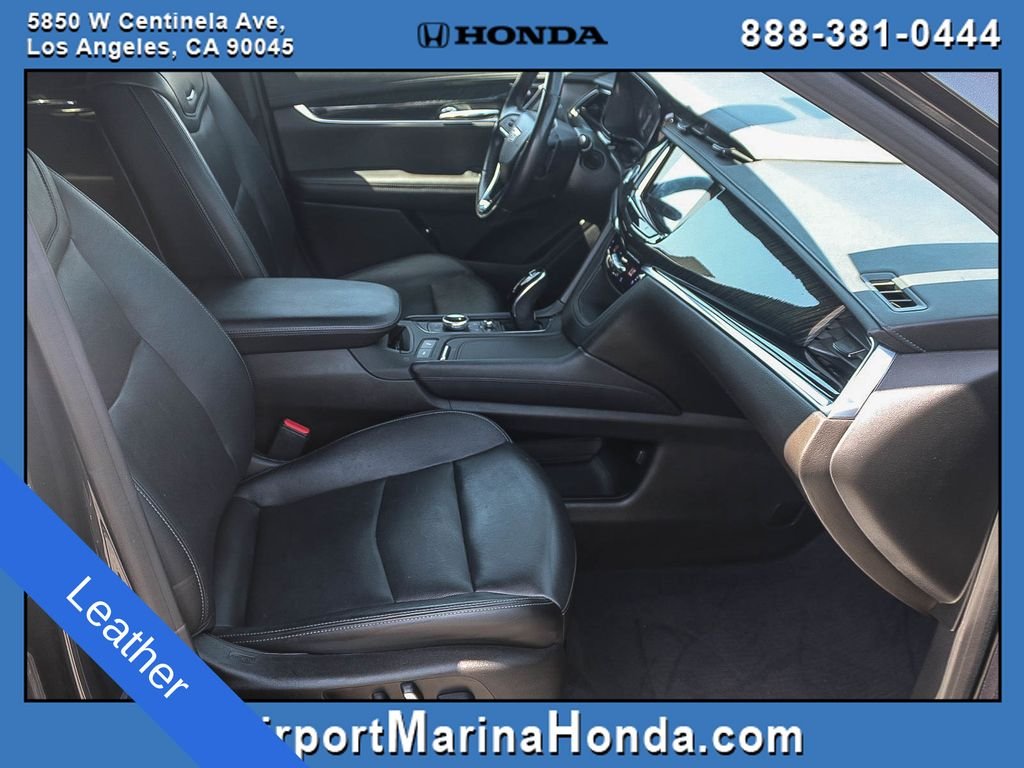 Used 2021 Wilder Metallic Cadillac Premium Luxury image 15