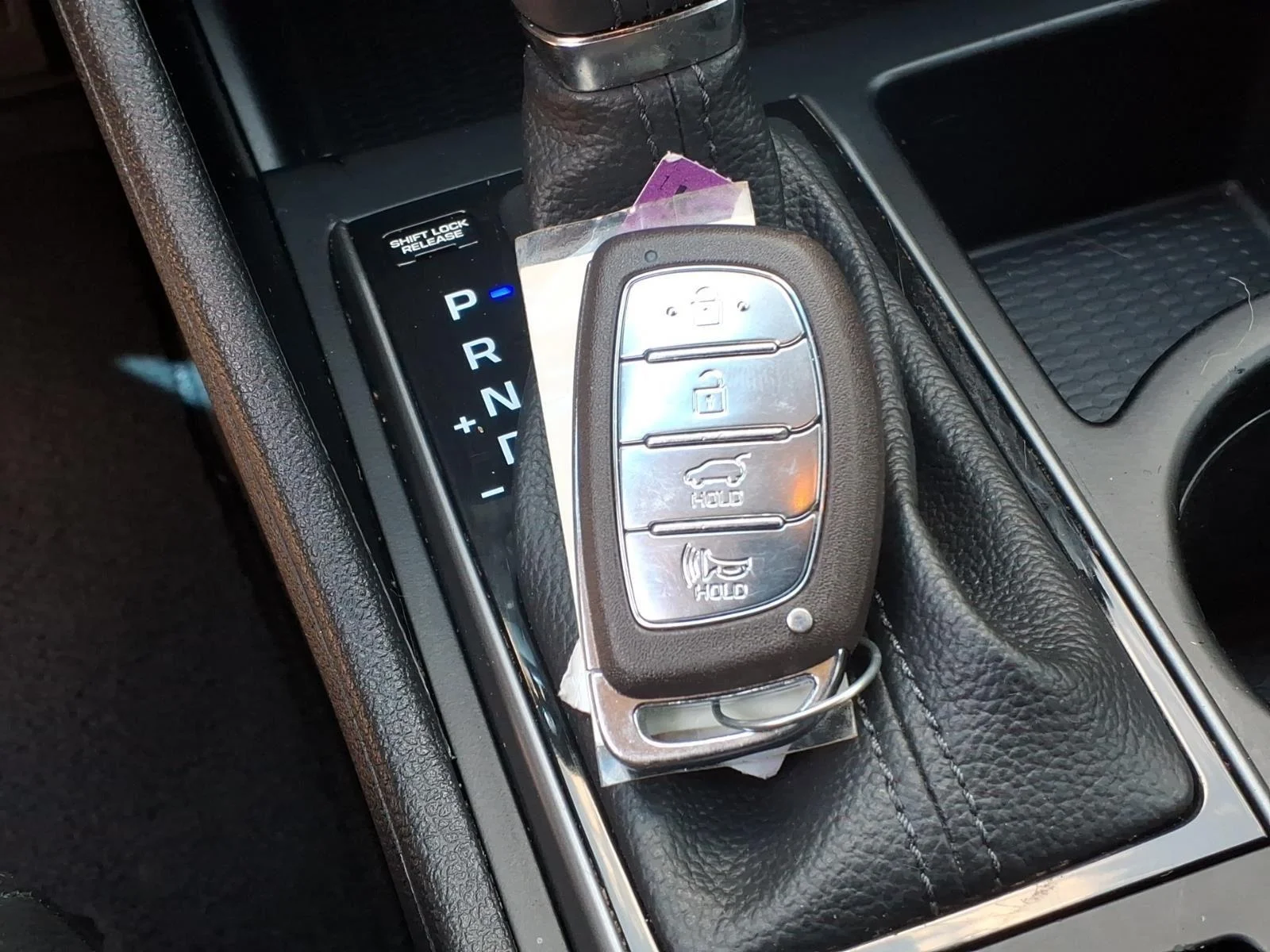 Used 2018 Black Noir Pearl Hyundai SEL Plus image 32