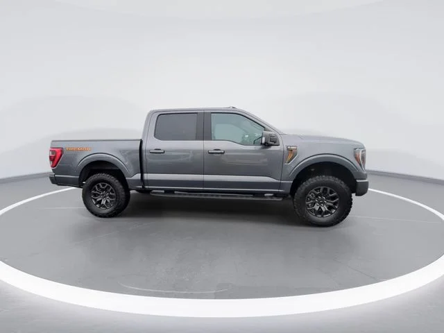 Used 2023 Gray Ford Tremor image 9