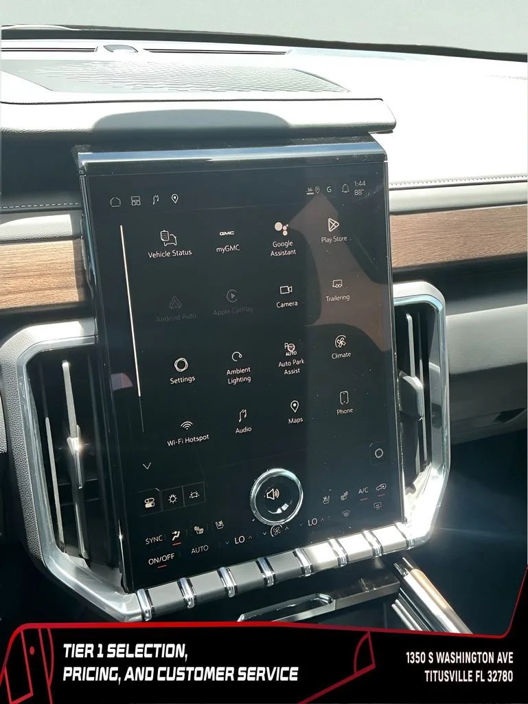 New 2026 Sterling Metallic GMC Denali Ultimate image 41