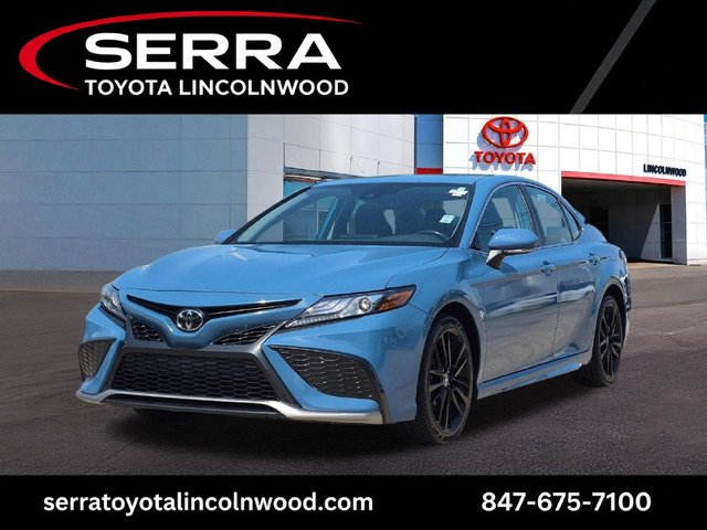 2024 Toyota Camry XSE