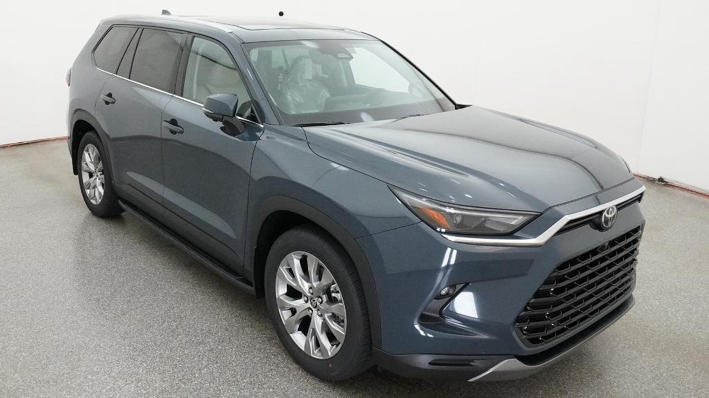 Certified Used 2026 Storm Cloud Toyota Limited image 40