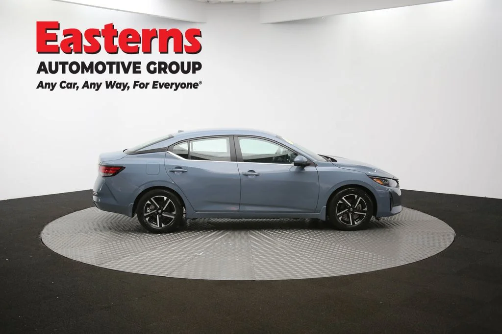 Used 2024 Gray Nissan SV image 42