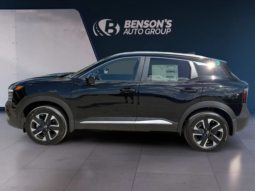 New 2027 Black Nissan SV image 2