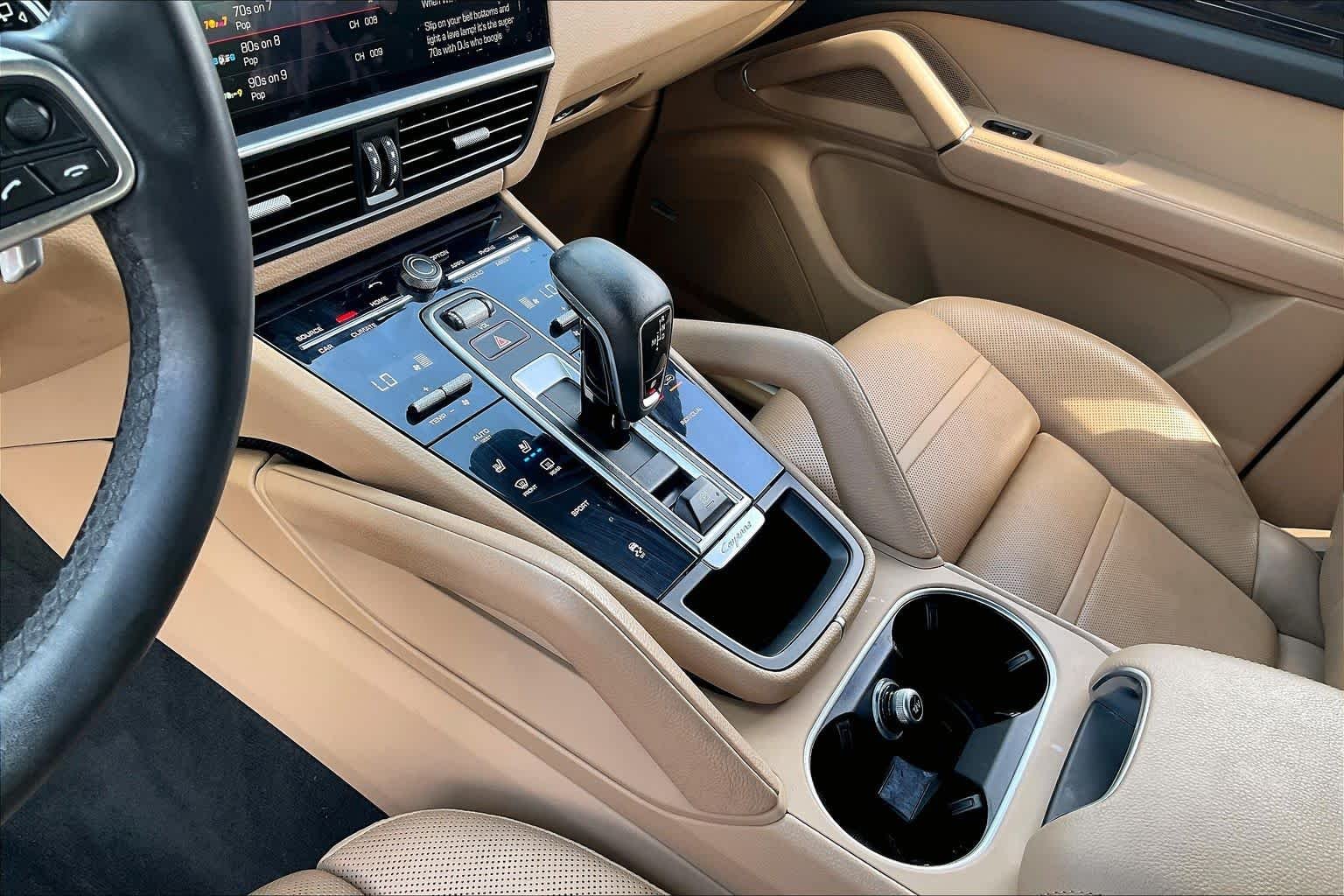 Used 2019 Carrara White Metallic Porsche  image 14