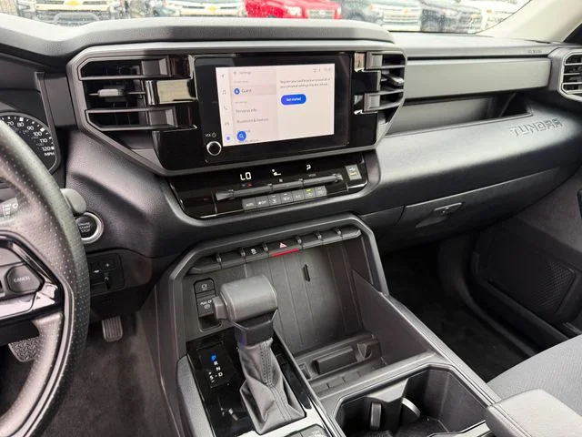 Used 2024 Black Toyota SR5 image 14