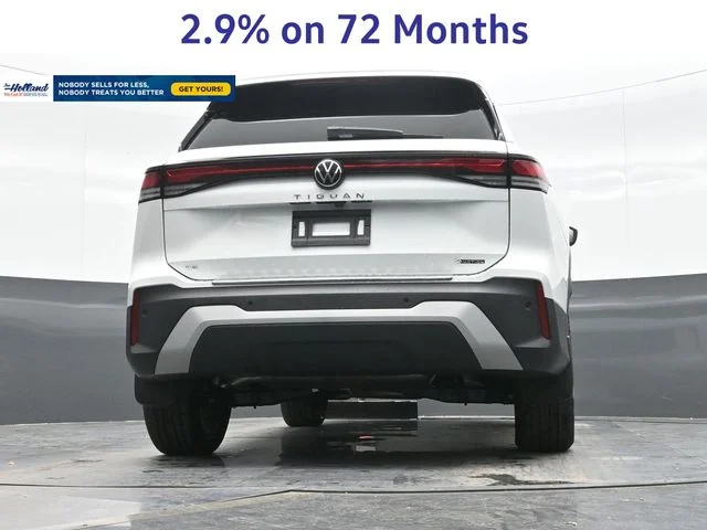 2026 Volkswagen Tiguan SE - Photo 18