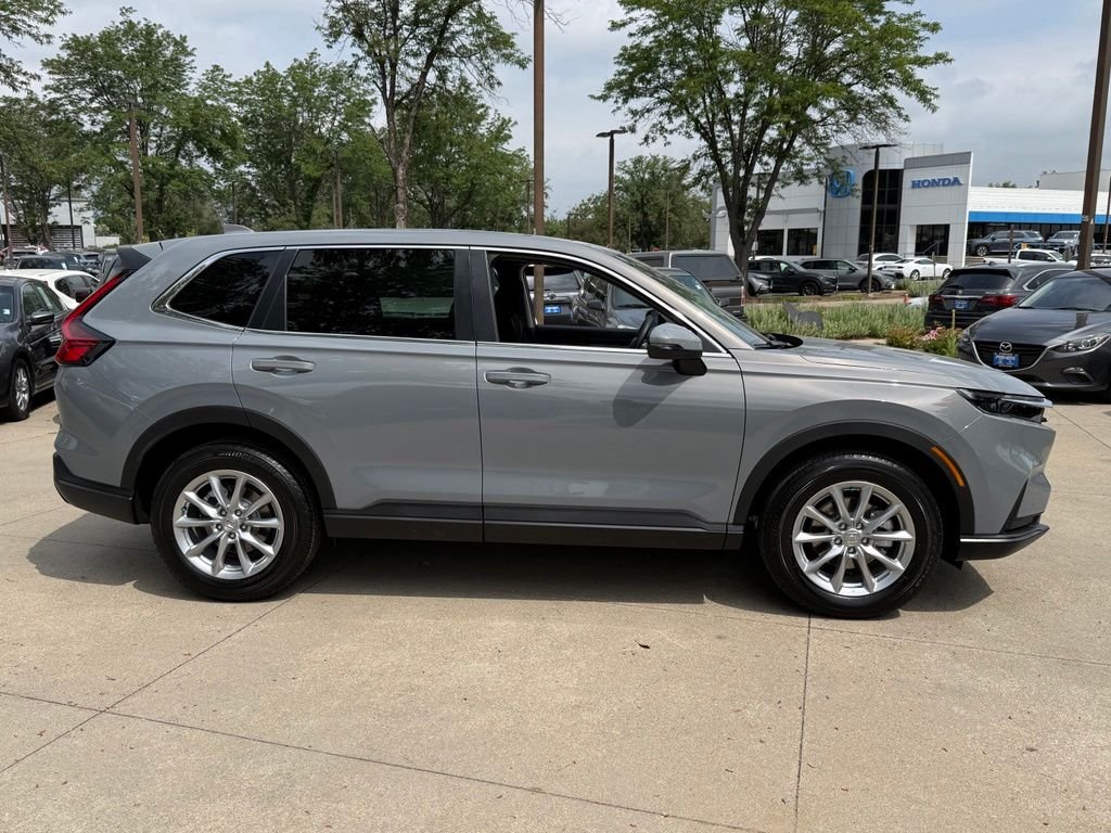 Used 2026 Urban Gray Pearl Honda EX image 5