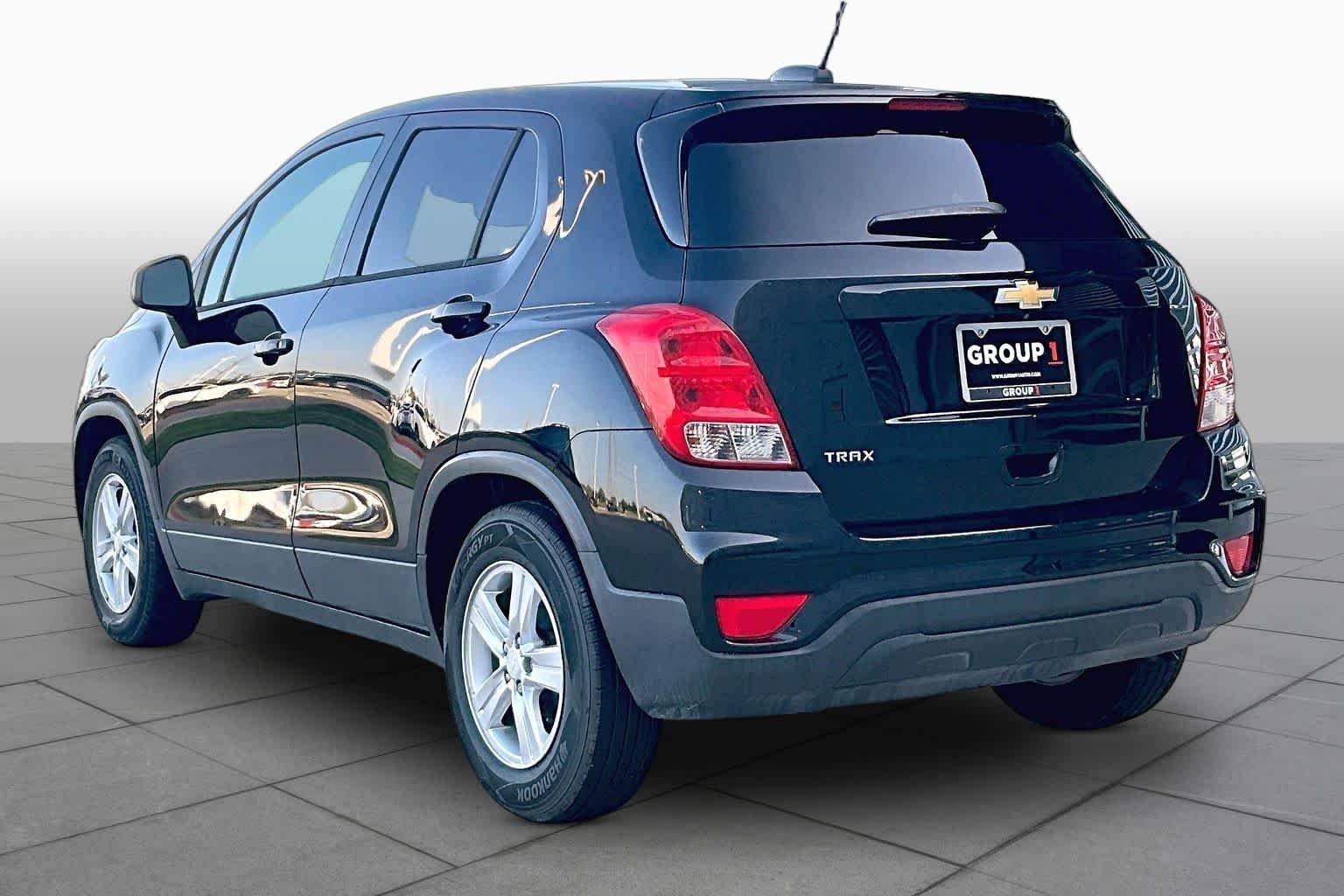 Used 2019 Mosaic Black Metallic Chevrolet LS image 12
