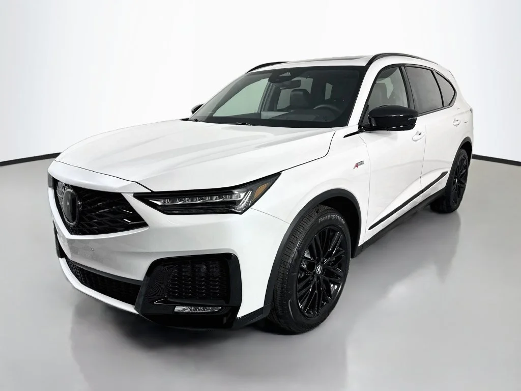 2026 Acura MDX