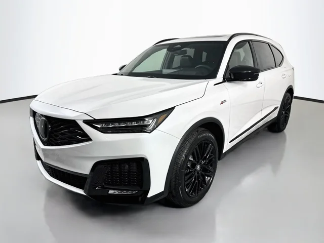 2026 Acura MDX A-Spec Advance Package