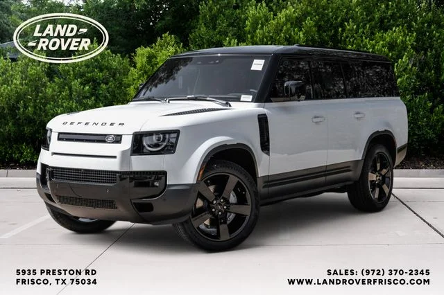 2026 Land Rover Defender 130 S