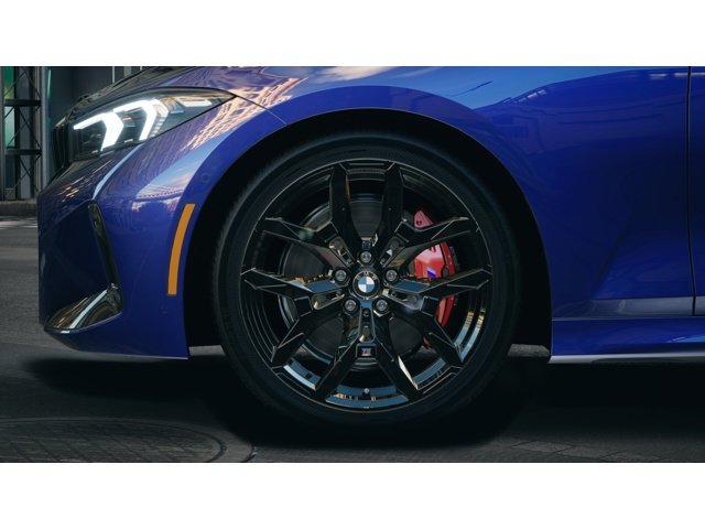 New 2026 Portimao Blue Metallic BMW  image 7