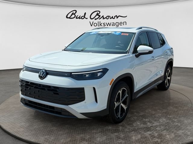2026 Volkswagen Tiguan