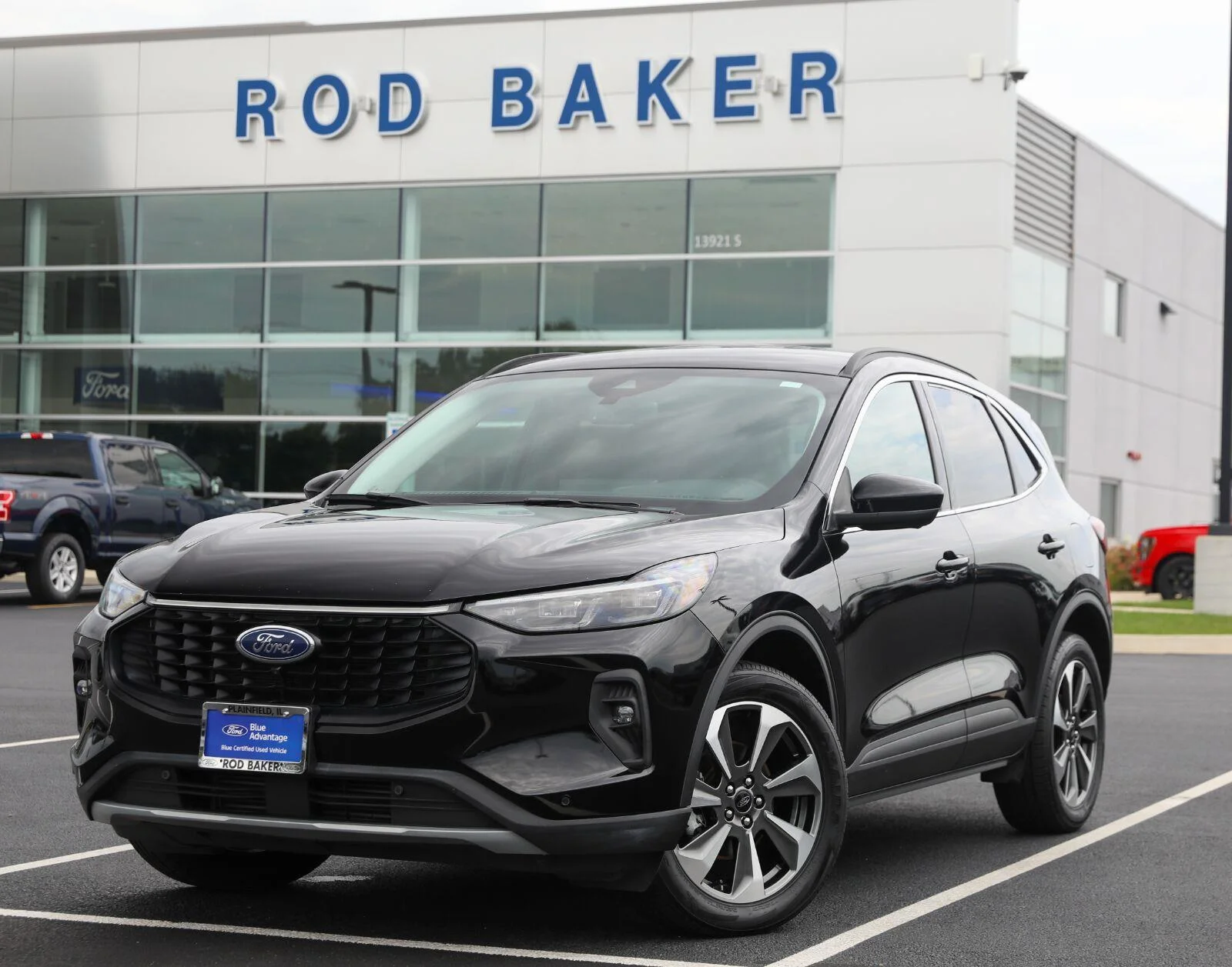 2024 Ford Escape