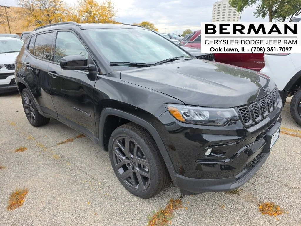 2026 Jeep Compass