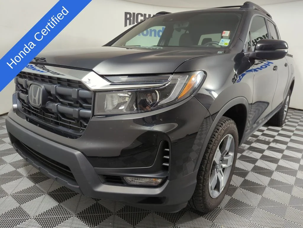 2025 Honda Ridgeline RTL AWD's photo