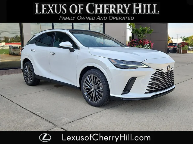2026 Lexus RX 350 LUXURY