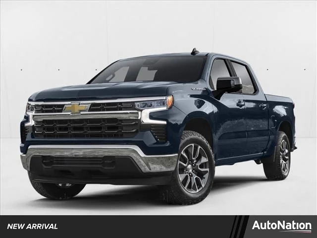 Used 2022 Northsky Blue Metallic Chevrolet LT image 1