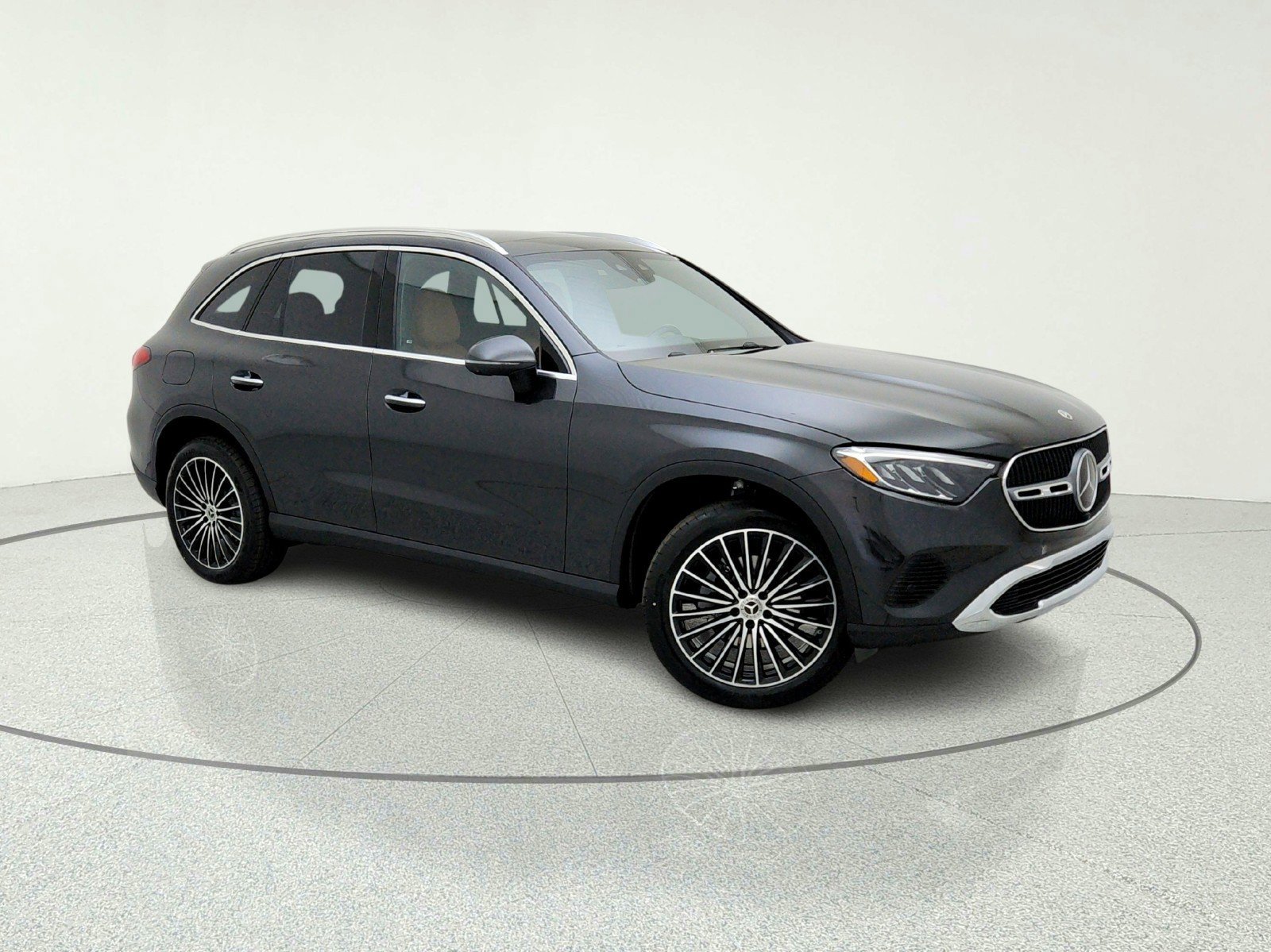 New 2026 Graphite Grey Metallic Mercedes-Benz GLC 300 SUV image 26