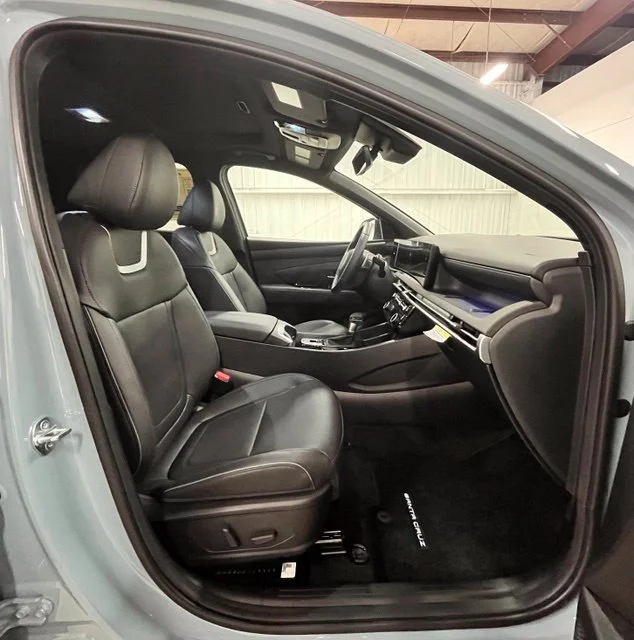 Used 2026 Blue Hyundai Limited image 18