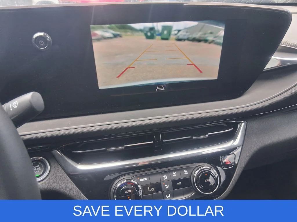 Used 2025 Gray Buick Sport Touring image 10