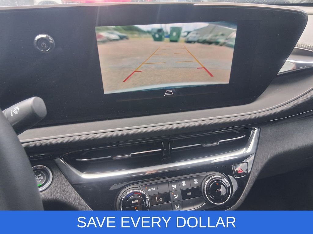 Used 2025 Gray Buick Sport Touring image 10
