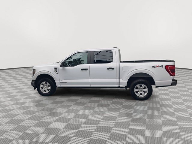 Used 2023 Oxford White Ford XLT image 38