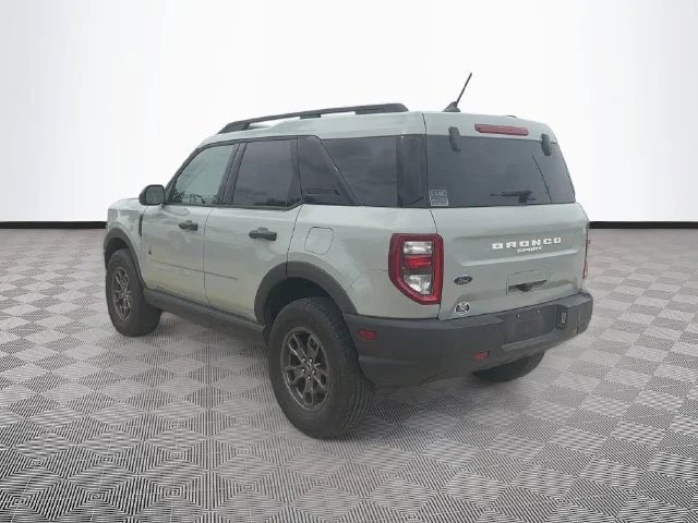 Used 2021 Green Ford Big Bend image 5