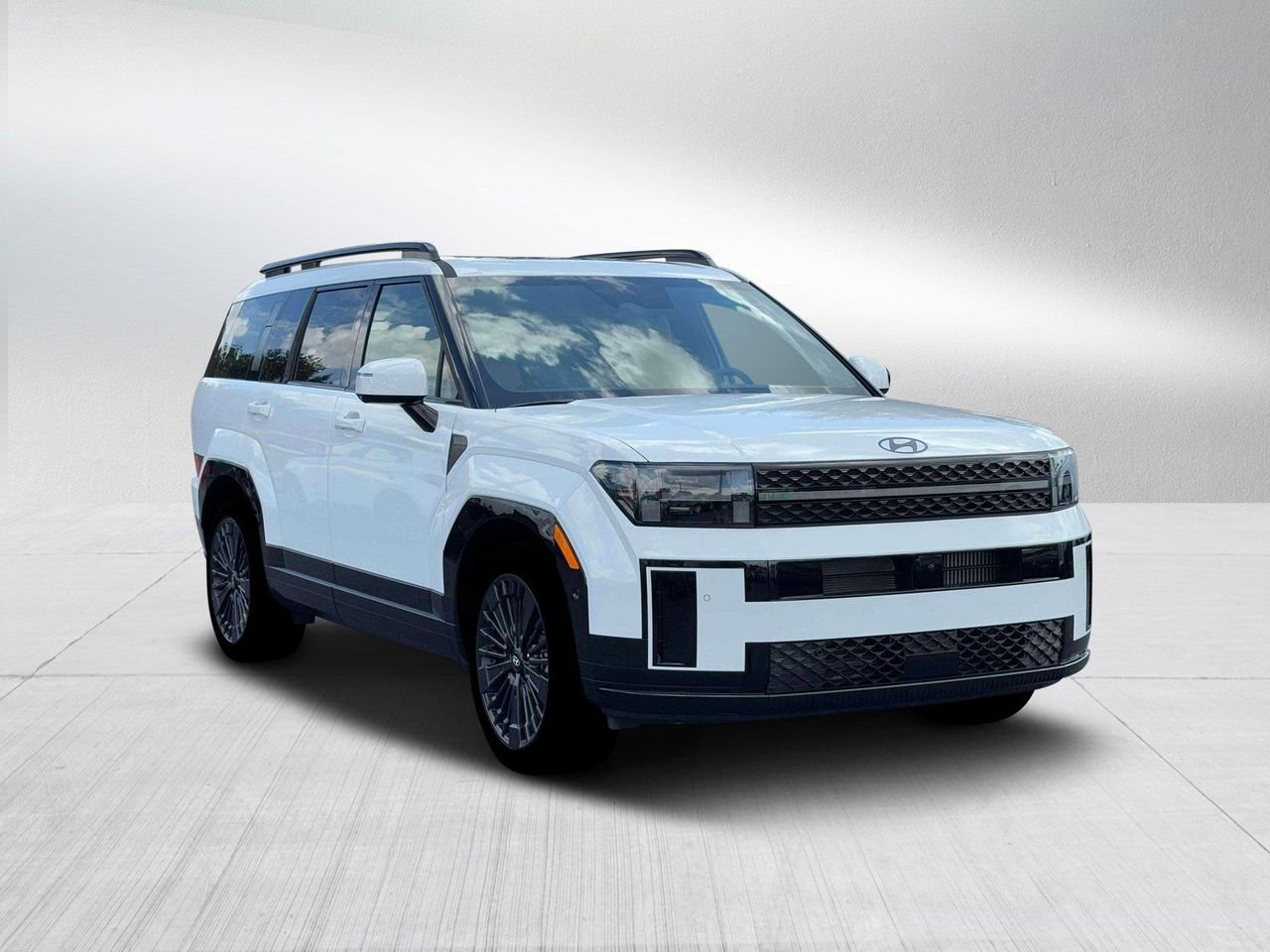 New 2026 Serenity White Hyundai Calligraphy image 11