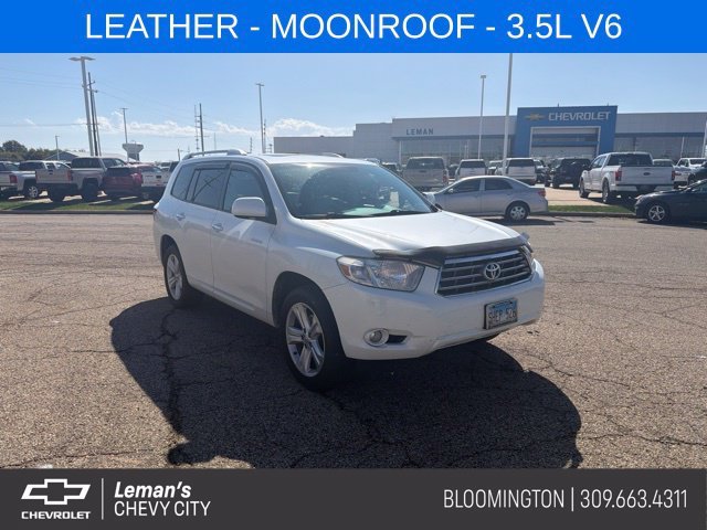2010 Toyota Highlander