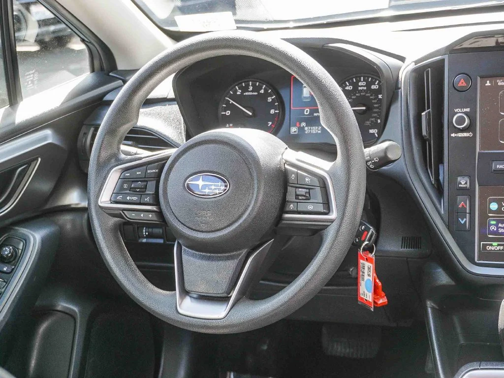 Used 2025 Gray Subaru Base image 16